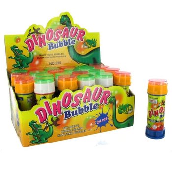 Bolas de Sabão Dinossauro em Expositor (24 un.)