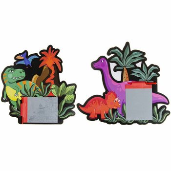 QUADRO M&Aacute;GICO - MODELO: DINOSSAURO (30 un.)