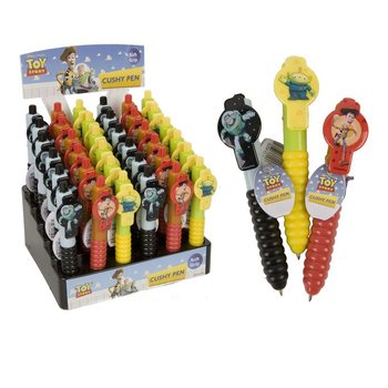 Canetas Toy Story em Expositor (36 un.)
