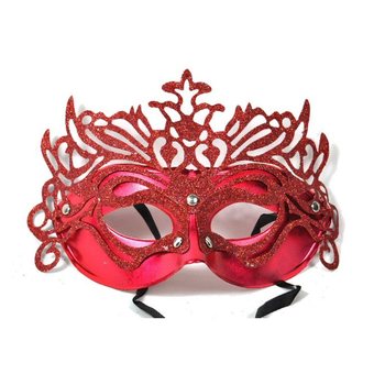 M&aacute;scara Veneziana - Modelo 17 (12 unid.)