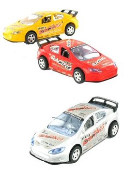 CARROS DE FRICÇÃO GRANDES EM SACO (5 un.)