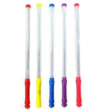 BAST"O LED INTERMITENTE GRANDE (12 unid.)