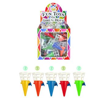 Jogo Lançar e Agarrar Click Catch em Display (48 un.)