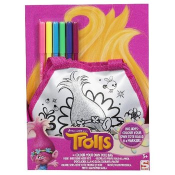 TROLLS PINTA A TUA PRÓPRIA MALA (8 un.)