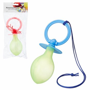 Chupeta XL Divertida com Apito e Cordão