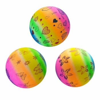 BOLA DE PRAIA - MENINAS - MIX DESIGN Ø23 Cm (10 un.)