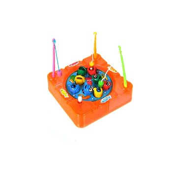 Jogo da Pesca em Cart&atilde;o (6 un.)