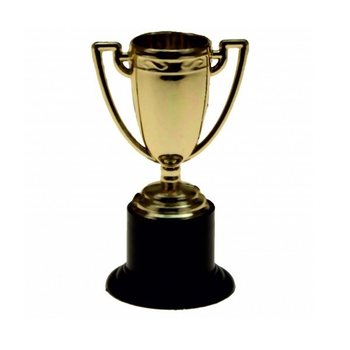 Taça Dourada 9 cm (12 un.)