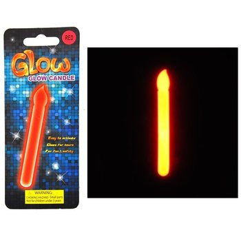 Bastões Luminosos em Forma de Vela - Glow (24 un.)