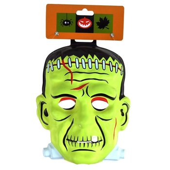 M&aacute;scaras assustadoras sortidas (6 un.)