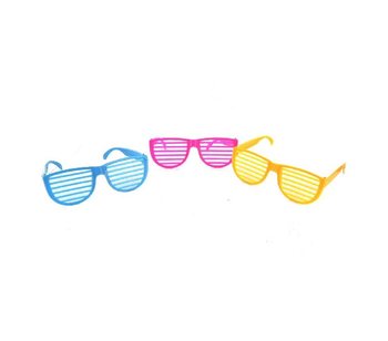 Óculos Shutter Shades para Crianças (24 un.)