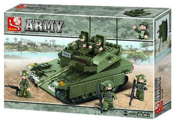 Tanque Sluban Army M38-B0305 (1 un.)