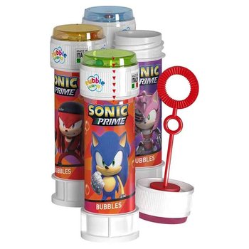Bolas de Sab&atilde;o SONIC - 60ml - Em Display (36 unid.)