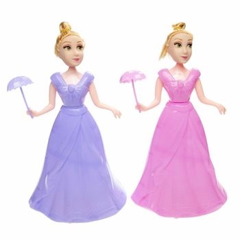 Boneca Princesa Giratória e Dançante (6 unidades)
