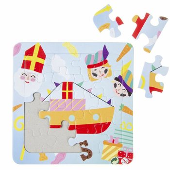 PUZZLES DE S&Atilde;O NICOLAU - 14 x 14 cm (50 unid.)