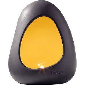 Menu Castiçal de Pé Magma Stone 20 cm (1 un.)