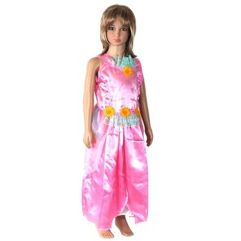 Vestido de princesa para crianças - Tamanho 4