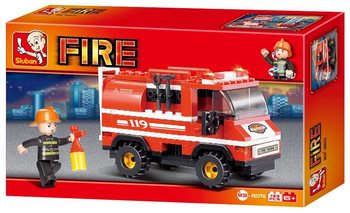 Sluban Camião de Bombeiros M38-B0276 (1 un.)
