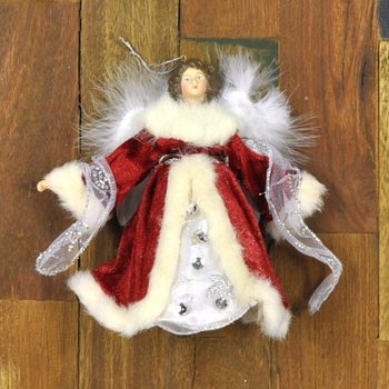 ANJO DE NATAL (12 unid.)