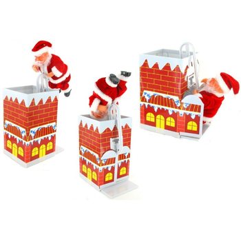 PAI NATAL SOBE PELA CHAMIN&Eacute; (2 uni.)