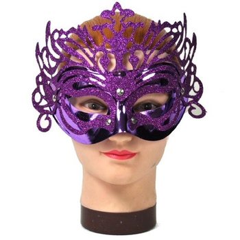 MÁSCARA VENEZIANA - MODELO 3 (12 un.)
