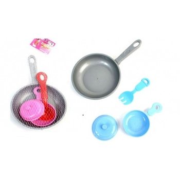 CONJUNTO DE COZINHA INFANTIL 4 PEÇAS (24 un.)