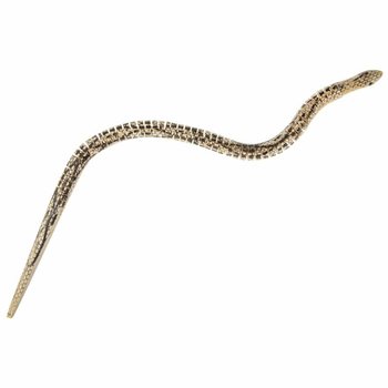 Serpente de Madeira Articulada - 50cm - Display (24 unidades)