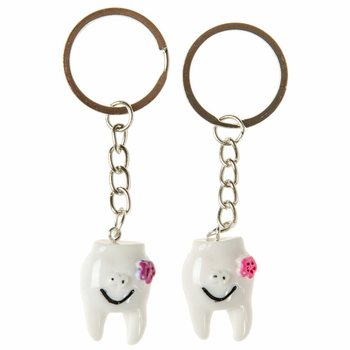 PORTA-CHAVES COM DENTES (48 un.)