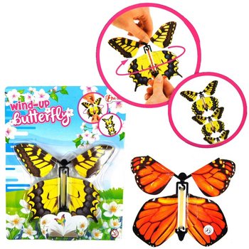 Borboleta Voadora em Cartão (24 un.)