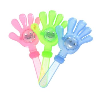 Mãos de Aplaudir LED 18 cm (12 unidades)