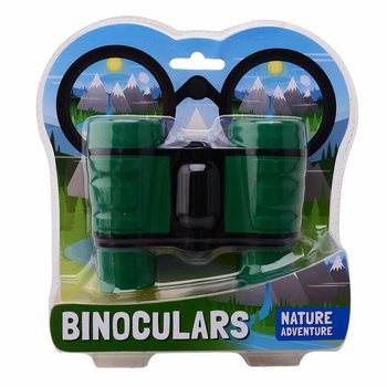 Bin&oacute;culos NATURE ADVENTURE com Cord&atilde;o - No Blister (6 unidades)