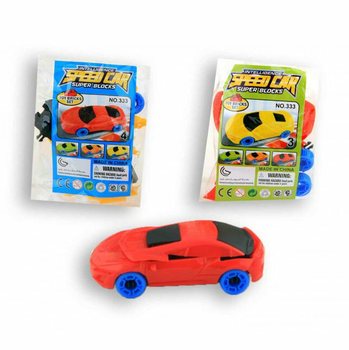 CONSTRÓI O TEU PRÓPRIO CARRO DESPORTIVO (24 unid.)