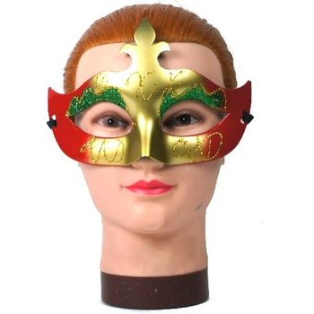 Máscara Veneziana - Modelo 2 (12 un.)