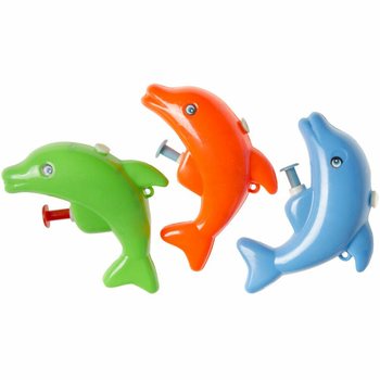 Pequenas Pistolas de Água Golfinho 9 cm (48 unidades)