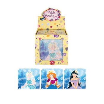 PUZZLE – PRINCESA DO GELO, 13 x 12 cm, EM EXPOSITOR (108 unid.)