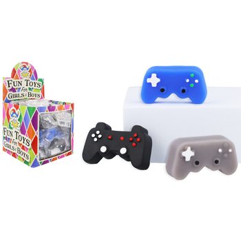 Comando de Consola Squishy em Expositor (96 un.)
