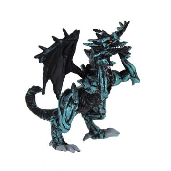Figuras de Drag&atilde;o Dragon's Hero em Cart&atilde;o (12 un.)