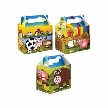 Caixa de Menu Infantil Quinta – 14 x 9,5 x 18 cm (12 un.)