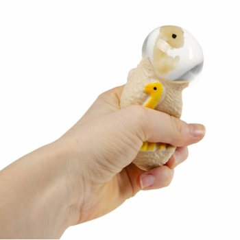 Ovos de Dinossauro Squeeze em Display (12 unidades)