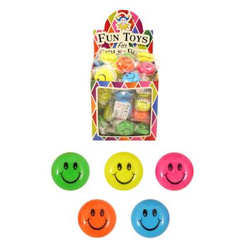 Ioiô Smiley em Expositor (72 un.)