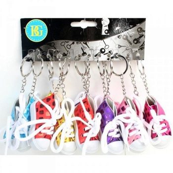 PORTA-CHAVES SAPATOS BLING BLING GRANDES (12 unid.)