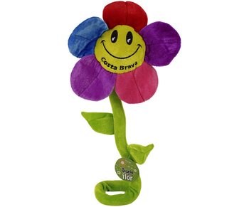 Flor de pelúcia grande, 60 cm - Costa Brava (27 un.)