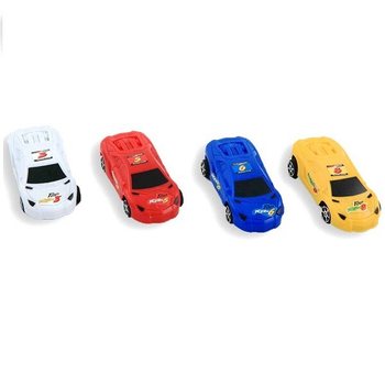 CARROS DESPORTIVOS DE FRICÇÃO (50 un.)