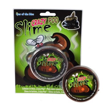 Slime de Cocó em Cartão (24 un.)