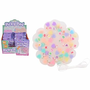 PICKY PAD - CRIA A TUA PRÓPRIA PULSEIRA EM EXPOSITOR (36 un.)