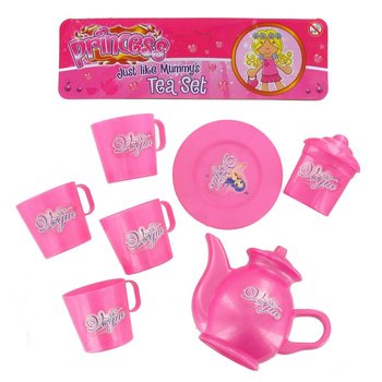Conjunto de Chá Infantil para Meninas (12 unid.)