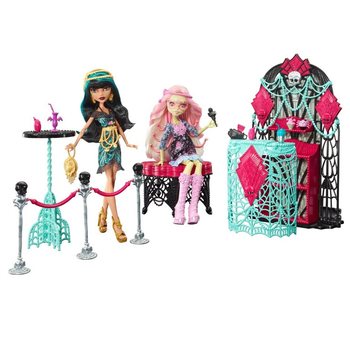 Conjunto de brinquedos Monster High Premiere Party