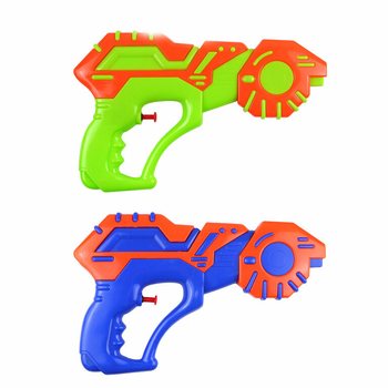 Pistola de Água Espacial Grande - 26,5 cm (6 unidades)