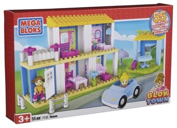 MegaBloks Blok Town House - 7132 (62 Pe&ccedil;as)