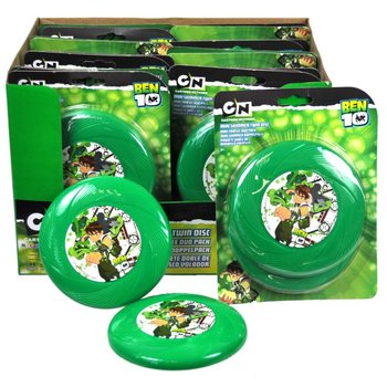Conjunto de 2 Frisbees BEN10 em Carto (20 un.)